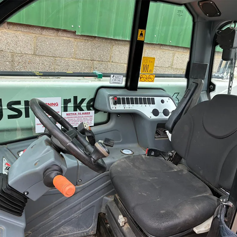 6m Telehandler Snorkel SR626 2021